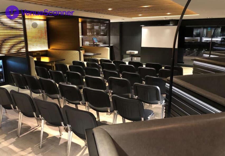 The Colony HQ, Conference / Meeting Rooms photo #3