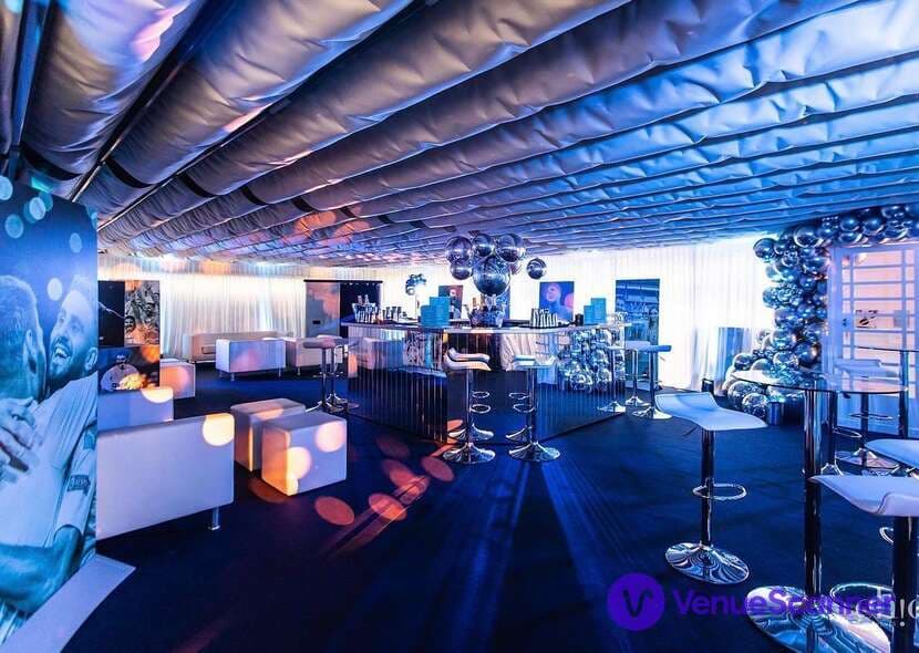 Terrace And Lounge, The Colony HQ photo #1