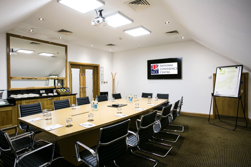 National Conference Centre, Wardroom photo #2