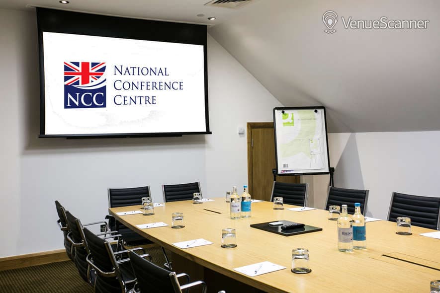 Wardroom, National Conference Centre photo #3