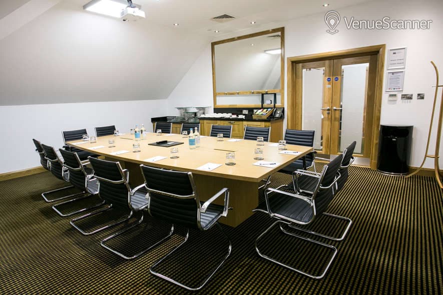 Wardroom, National Conference Centre photo #1