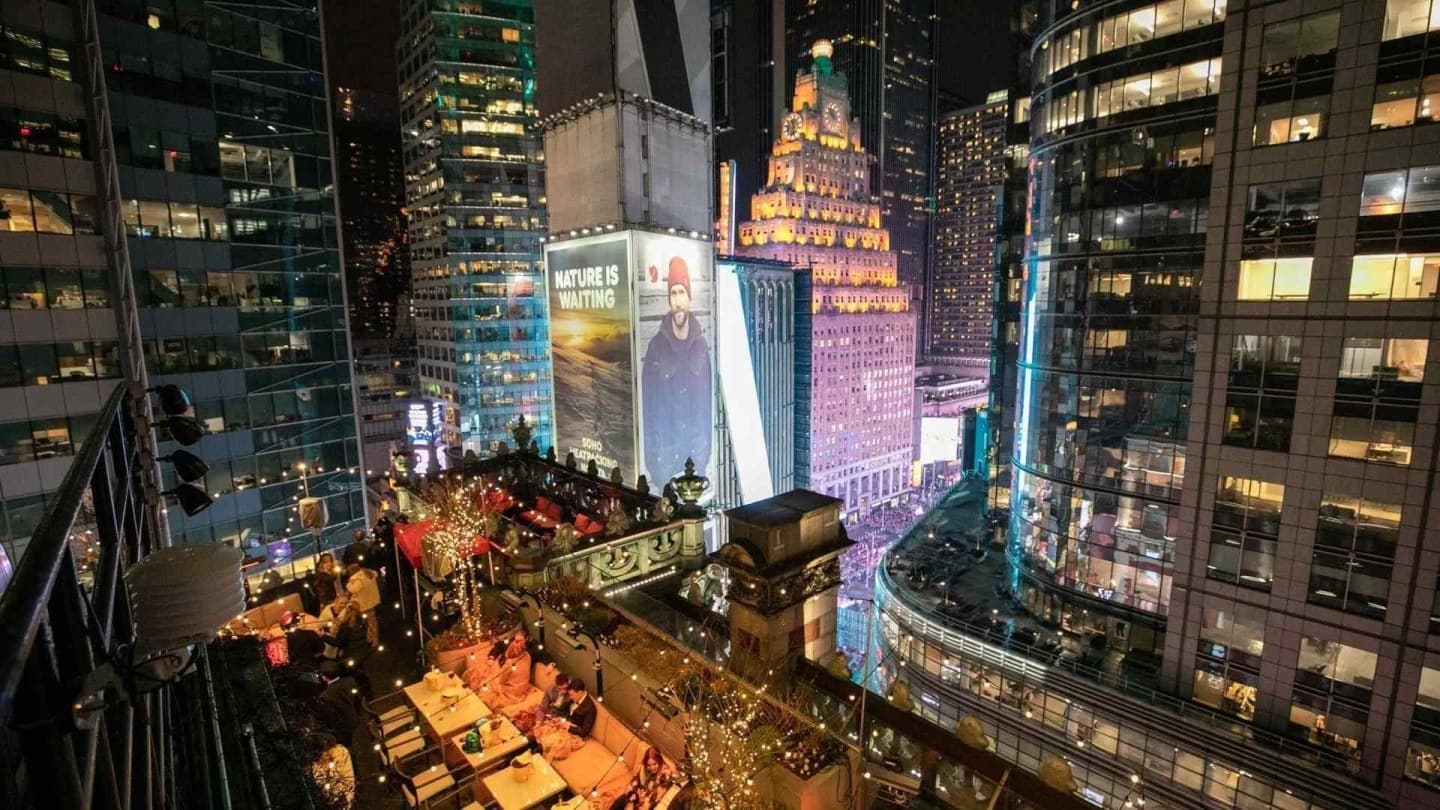 St. Cloud Rooftop, The Knickerbocker Hotel photo #7