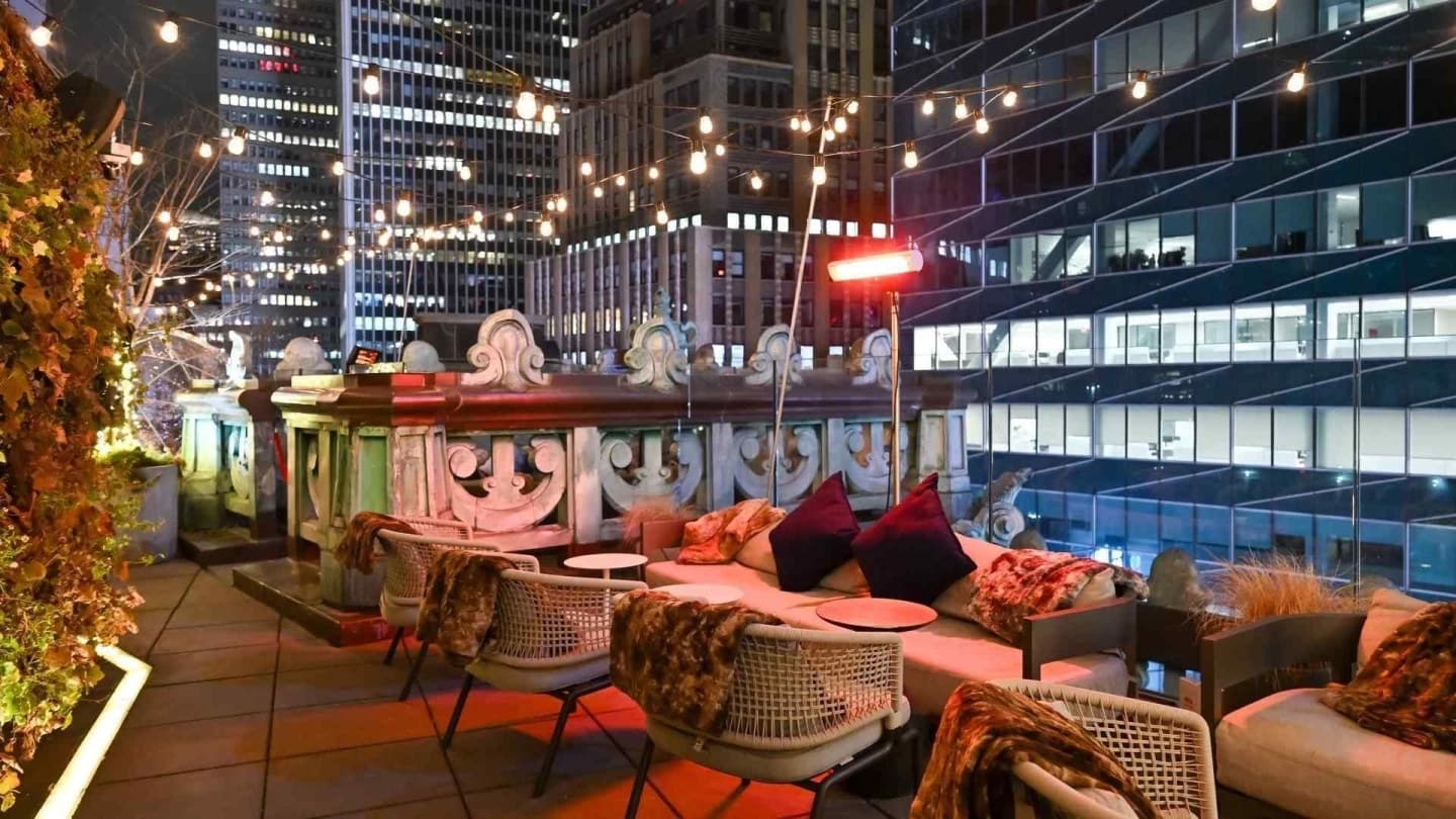St. Cloud Rooftop, The Knickerbocker Hotel photo #2