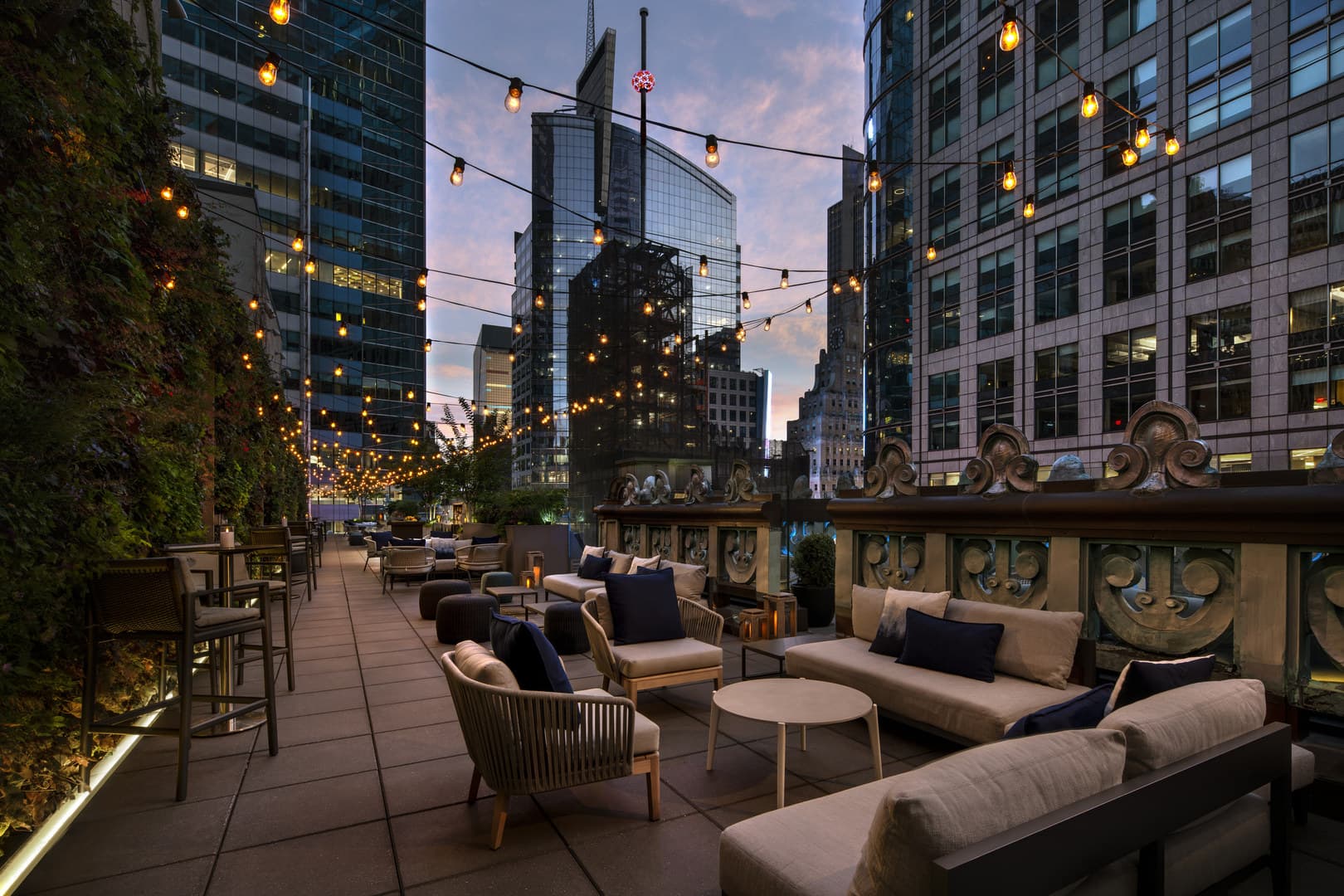 St. Cloud Rooftop, The Knickerbocker Hotel photo #1