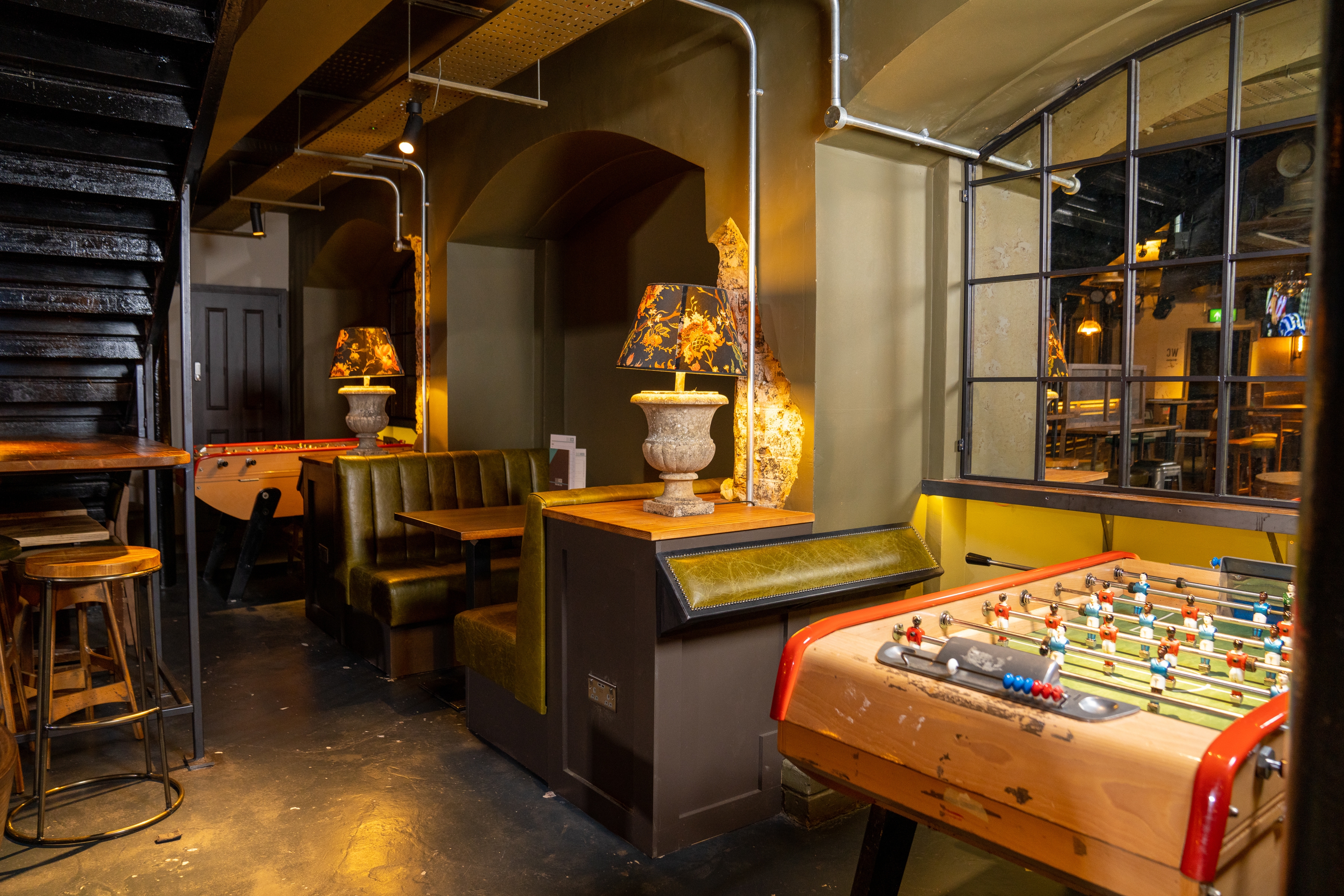 Photo of Bar Kick, Games Space