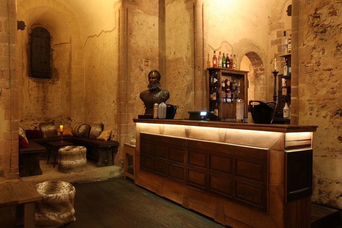 Hedingham Castle, Garrison Floor photo #2