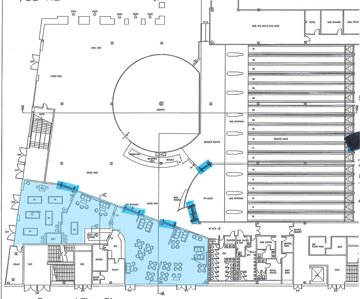 Photo of Namco Funscape Trafford, Bar And Lounge