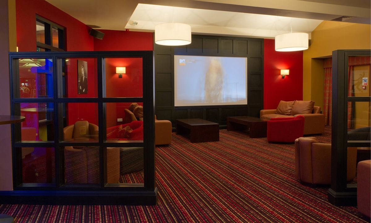 Photo of Namco Funscape Trafford, Bar And Lounge