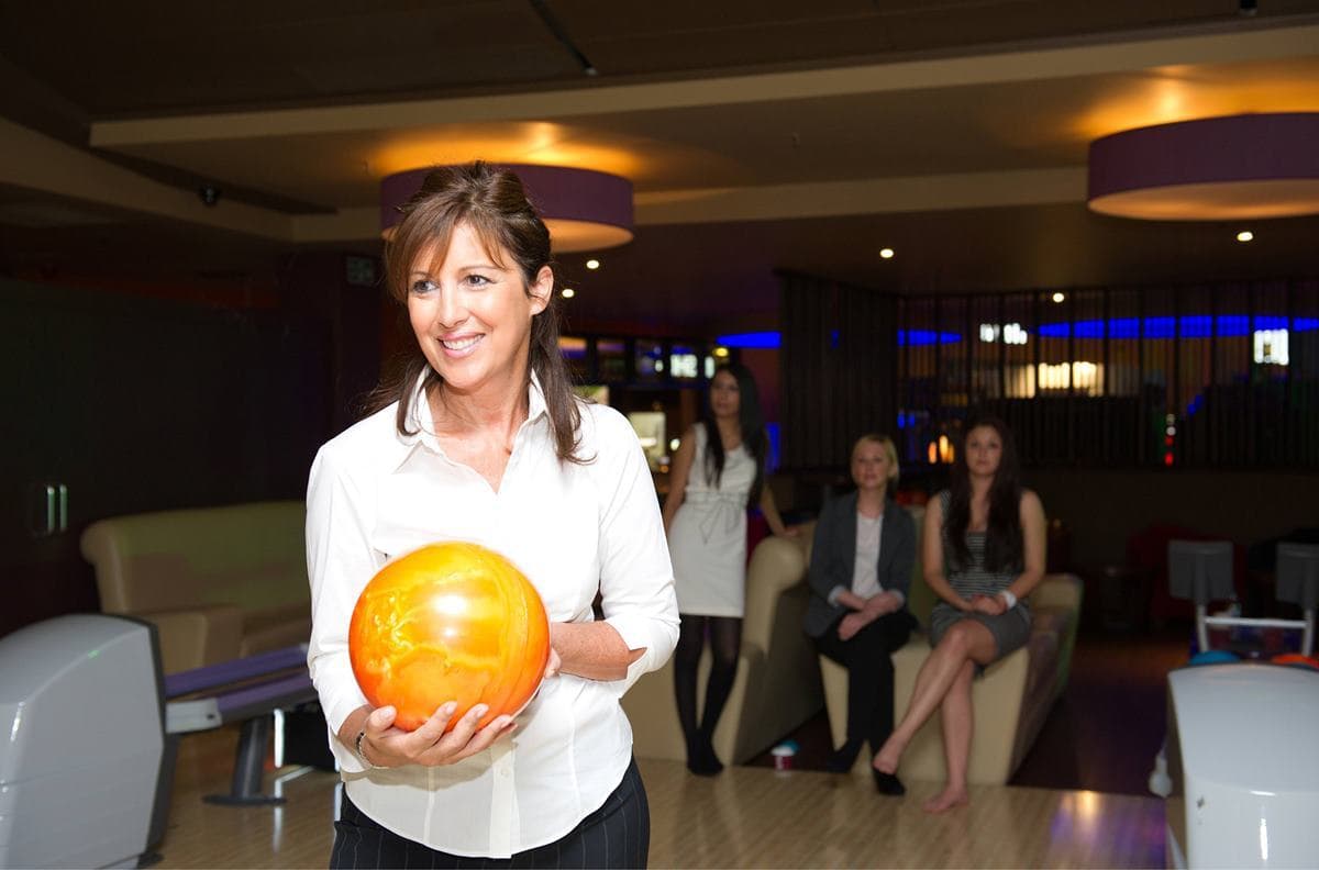 Namco Funscape Trafford, VIP Bowling Lanes photo #2