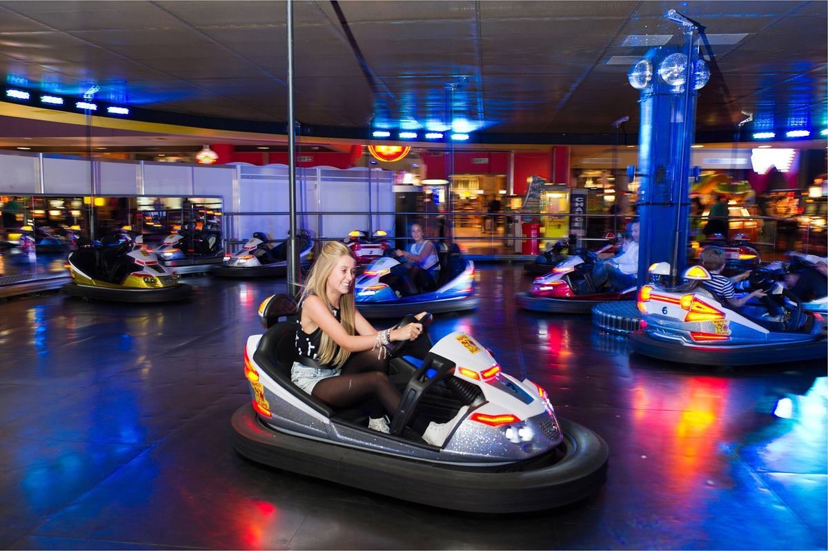 Photo of Namco Funscape Trafford, Exclusive Hire
