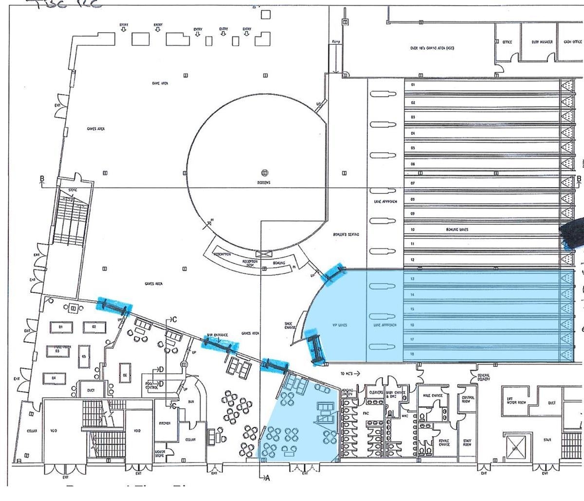 Photo of Namco Funscape Trafford