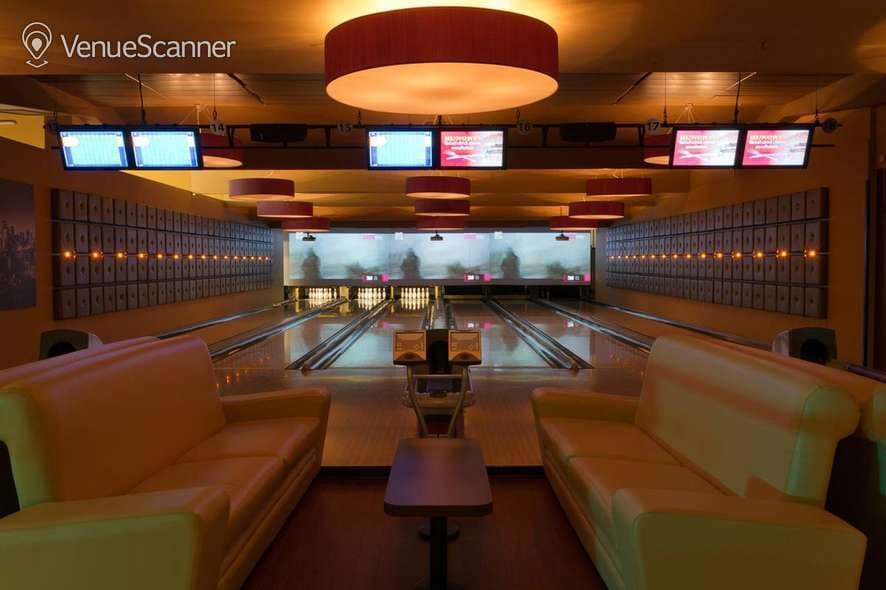 VIP Bowling Lanes, Namco Funscape Trafford photo #1