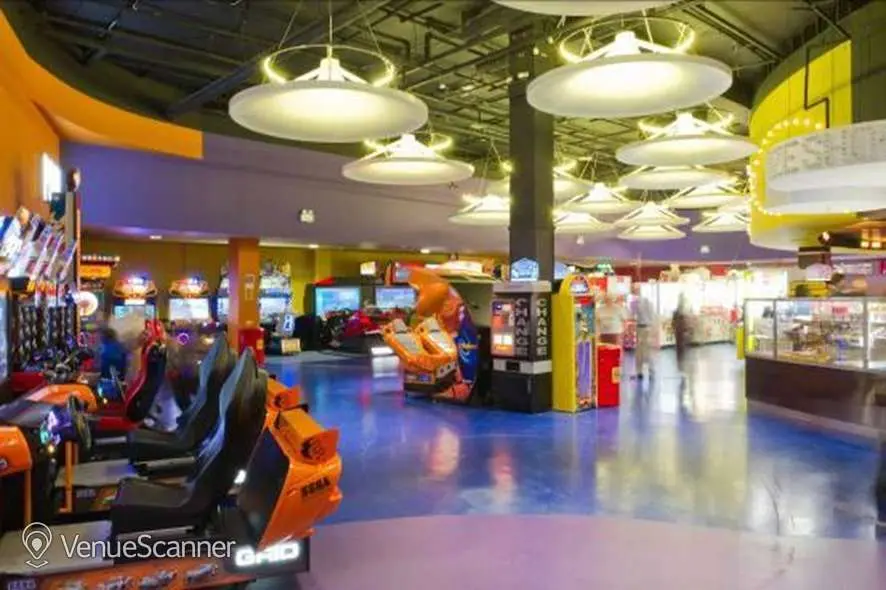 Namco Funscape Trafford, Exclusive Hire photo #3