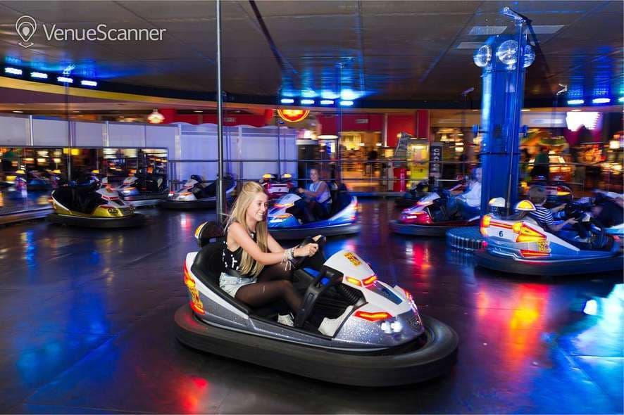 Exclusive Hire, Namco Funscape Trafford photo #2