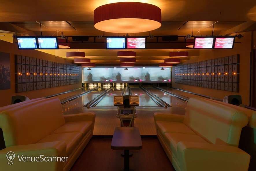 Exclusive Hire, Namco Funscape Trafford photo #1