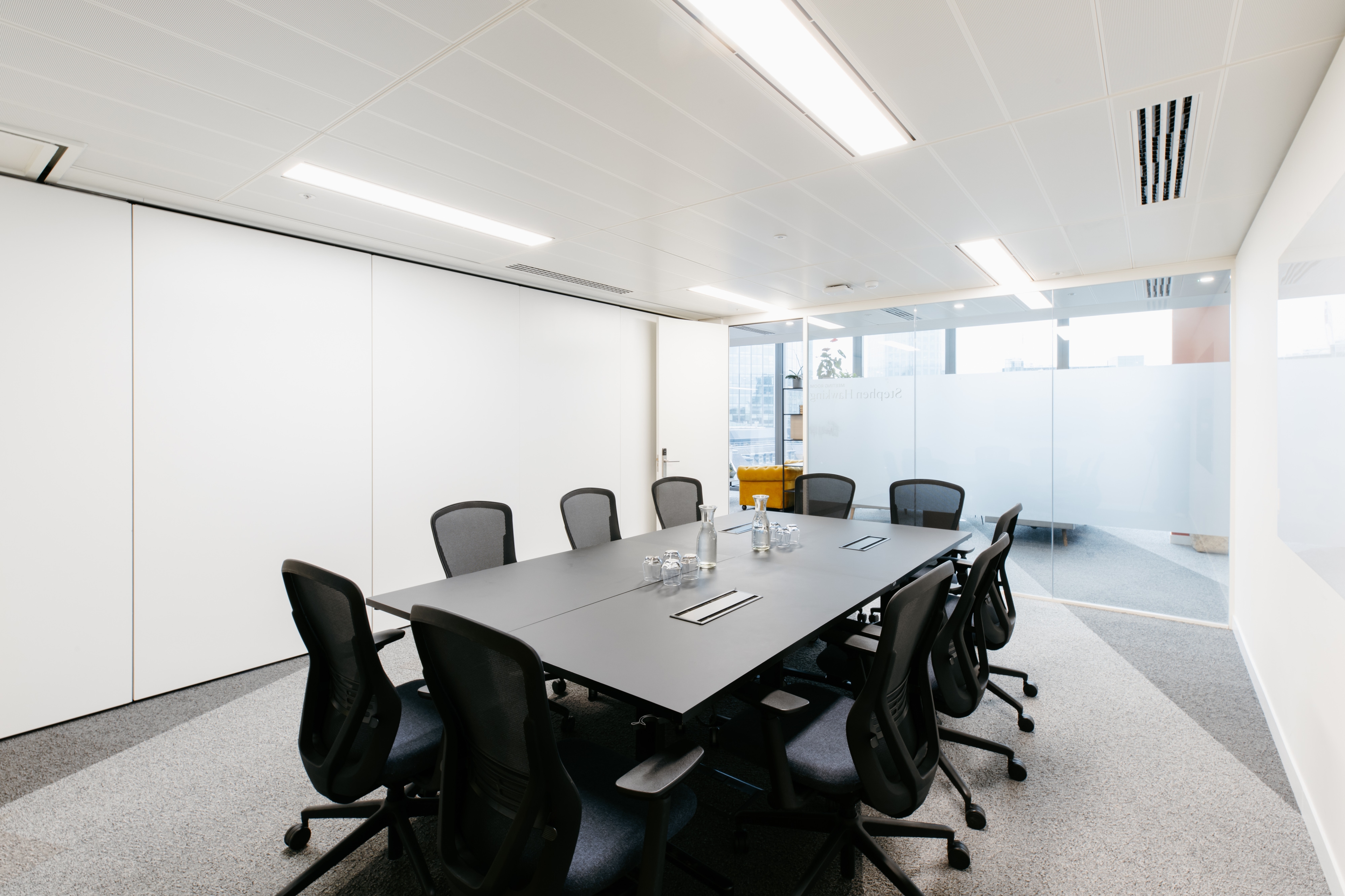 Photo of XCHG, Alan Turing