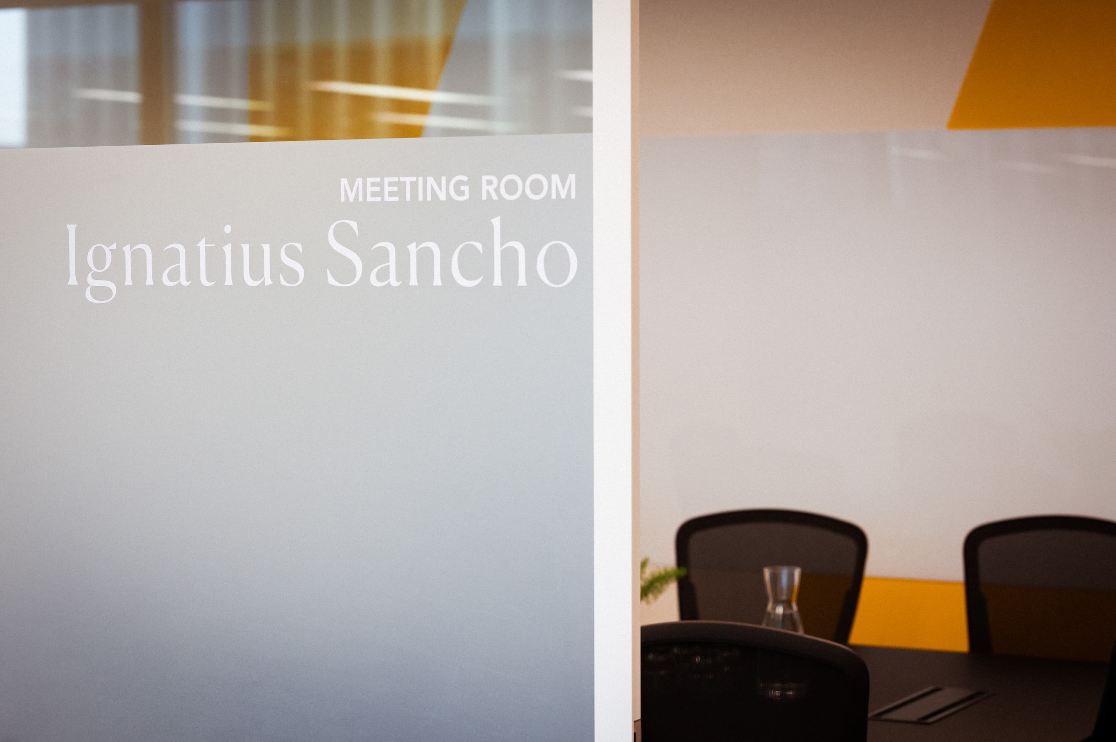 XCHG, Ignatius Sancho photo #2