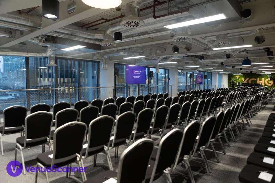 Mezzanine Area, XCHG photo #1