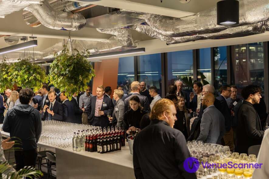 Networking Area (Event Space), XCHG photo #1