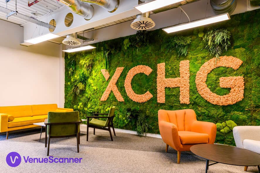 Mezzanine Area, XCHG photo #2