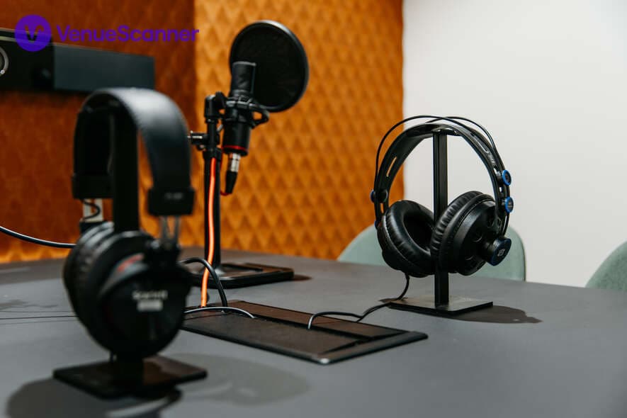 Podcast Studio, XCHG photo #2