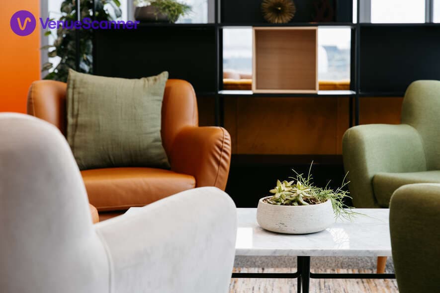 Mezzanine Area, XCHG photo #3