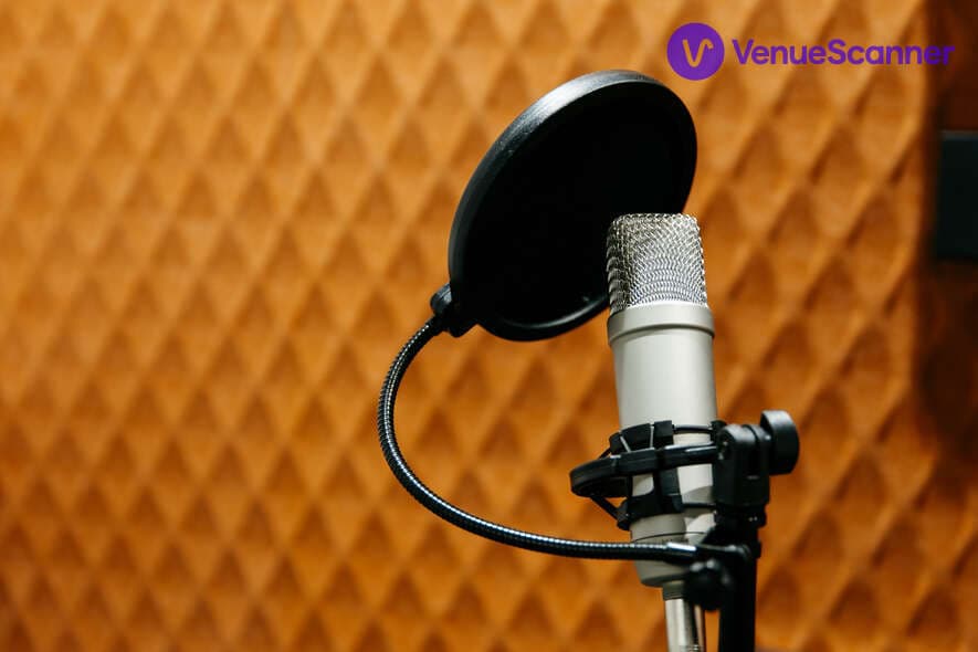 Podcast Studio, XCHG photo #3