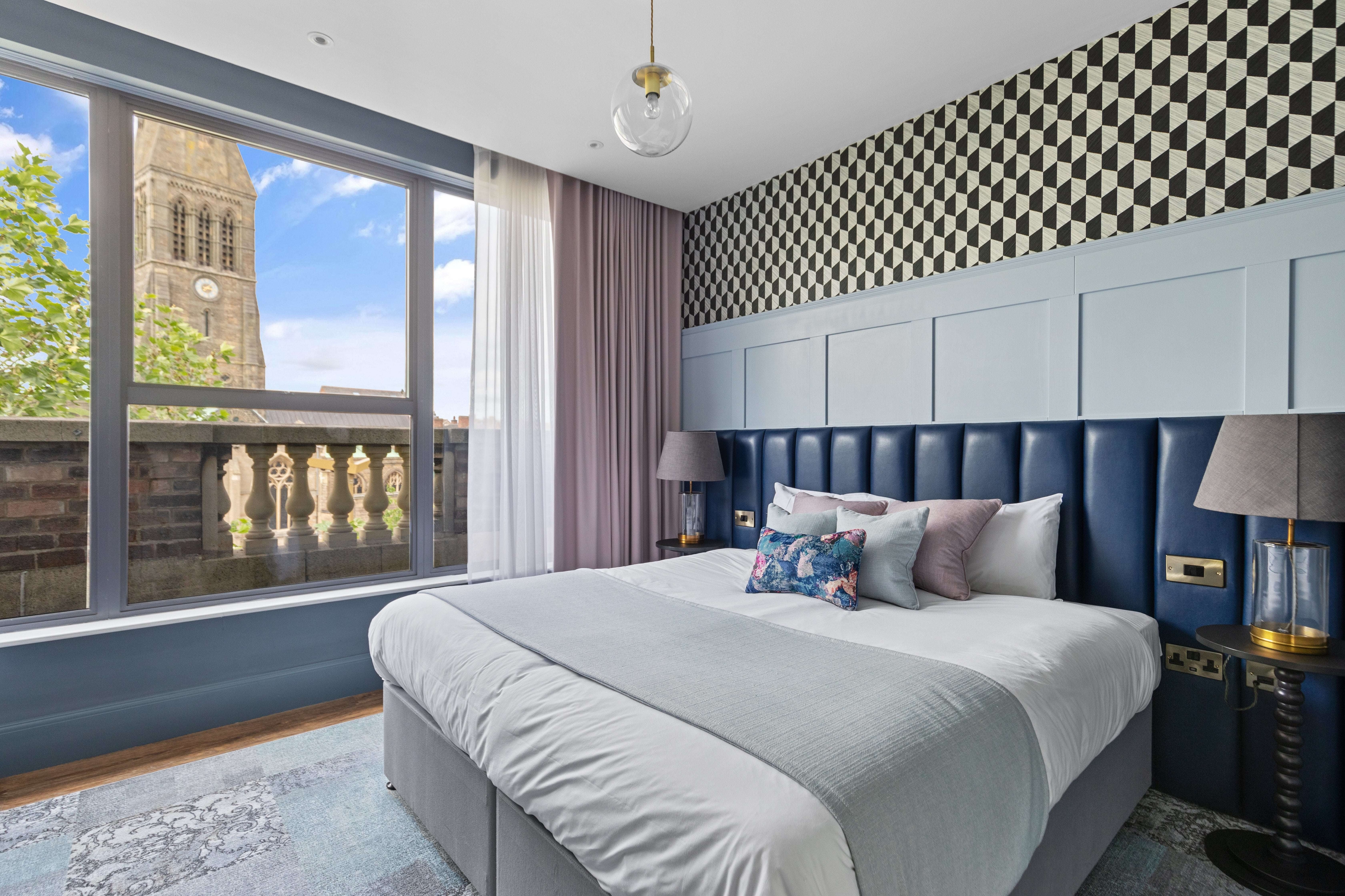 Photo of St Martins Lodge Leicester, Junior Suite