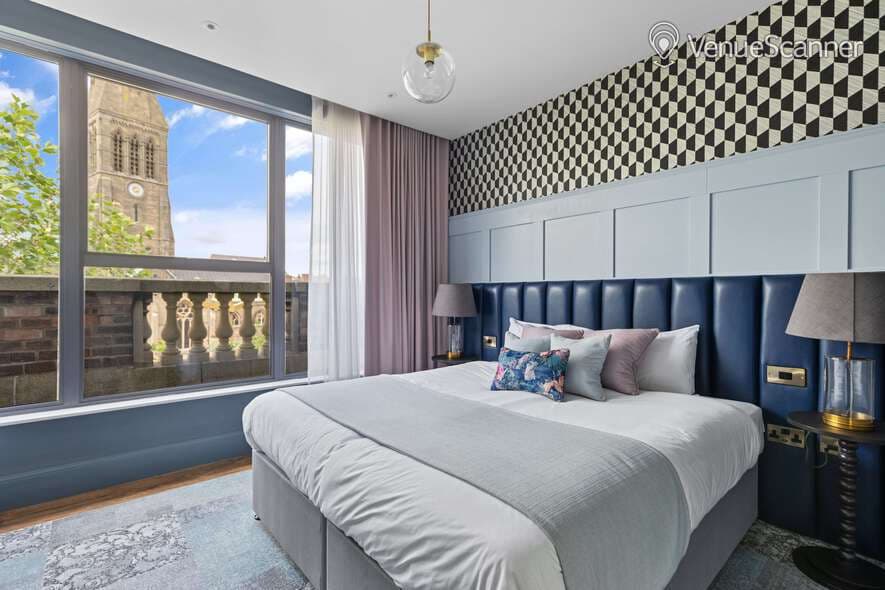 Junior Suite, St Martins Lodge Leicester photo #1