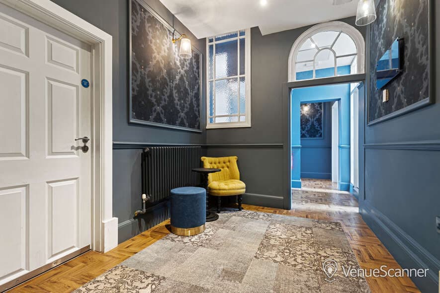 Junior Suite, St Martins Lodge Leicester photo #11