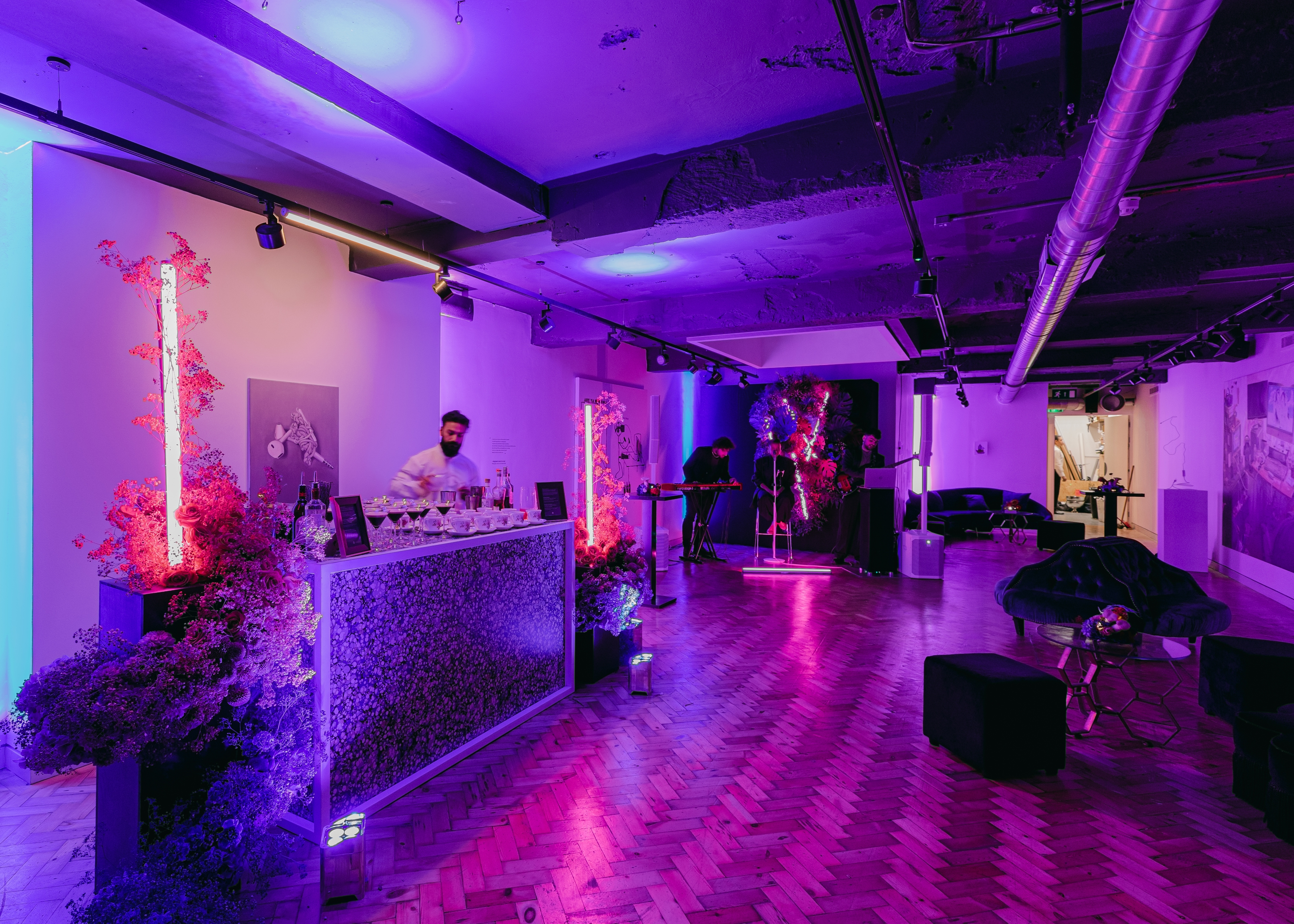 Photo of 3 Hanover Square, Dinner & Reception Space