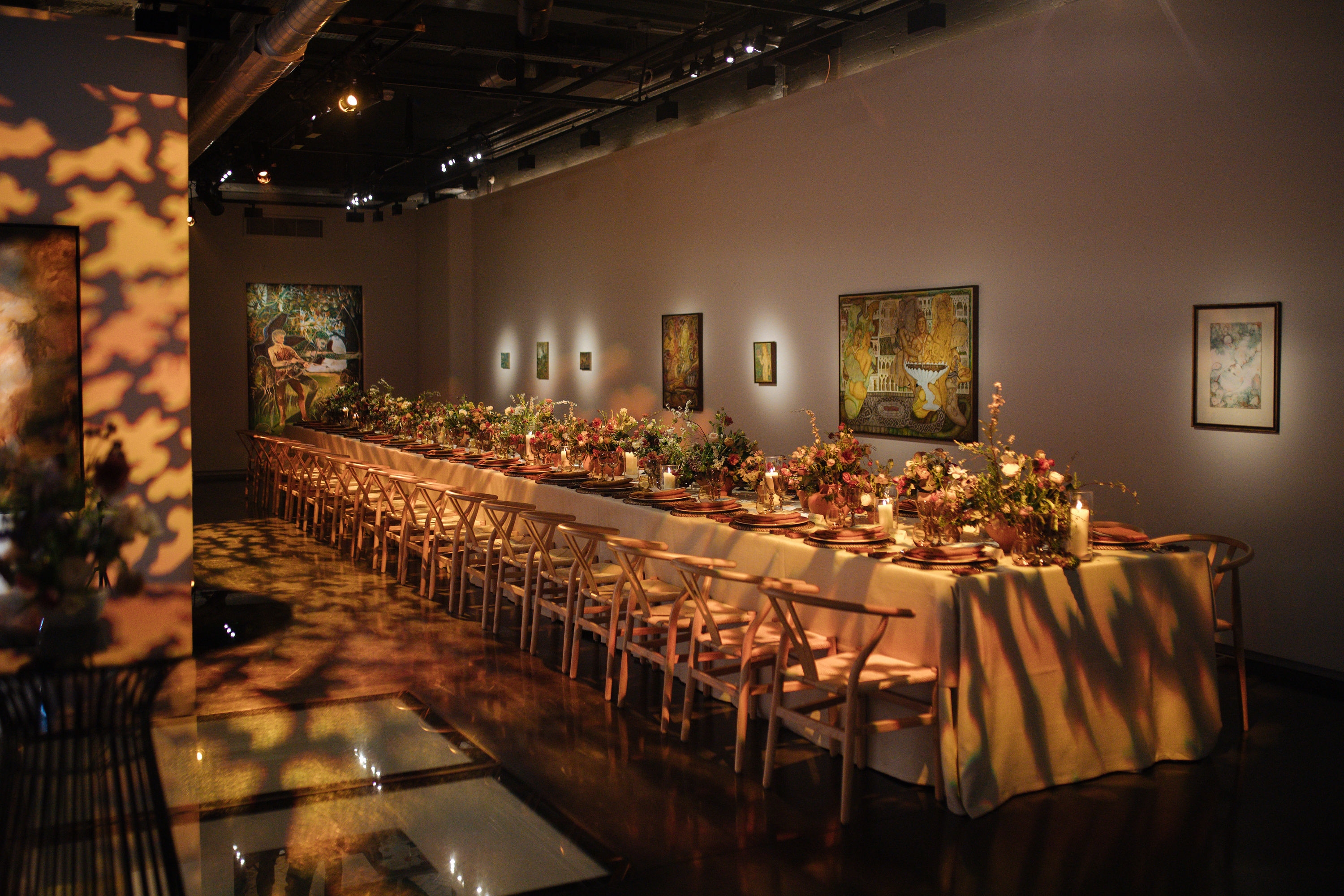 Photo of 3 Hanover Square, Dinner & Reception Space