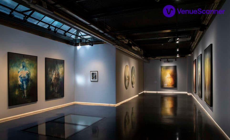 3 Hanover (Whole Venue), 3 Hanover Square photo #1