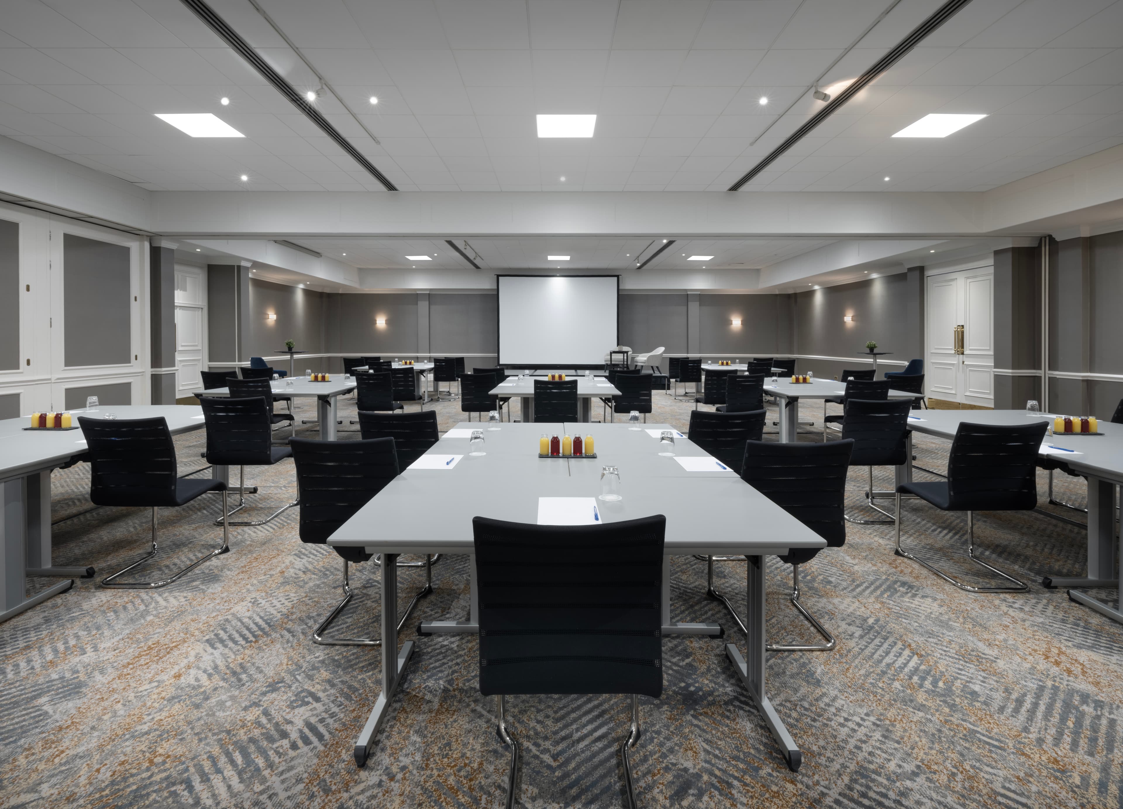 Buckingham Suite (1,2,3)