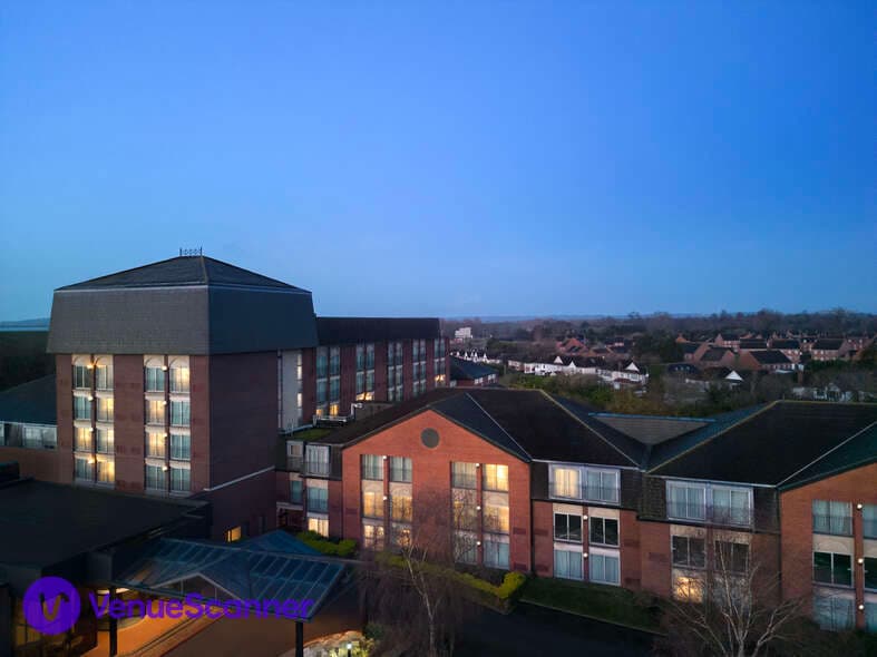 Caernarfon Room, Delta Hotels By Marriott Heathrow Windsor photo #2