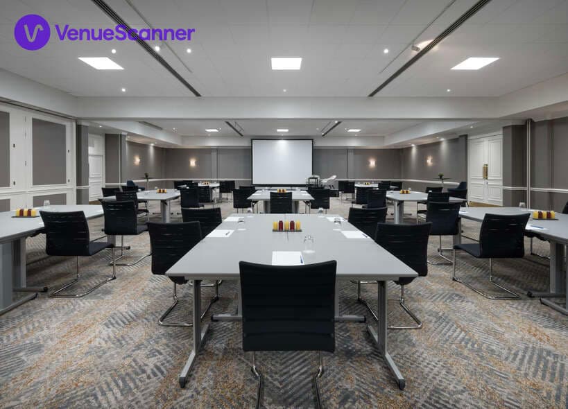 Buckingham Suite (1,2,3), Delta Hotels By Marriott Heathrow Windsor photo #1