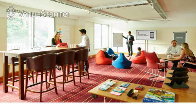 Caernarfon Room, Delta Hotels By Marriott Heathrow Windsor photo #1