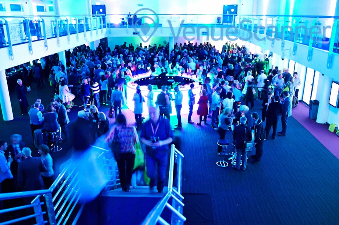 Gallery Hall & Atrium, Business Design Centre photo #1