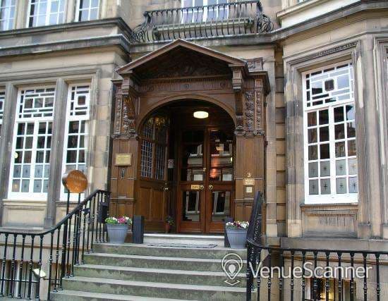 The Angus Room, Melvin House photo #3