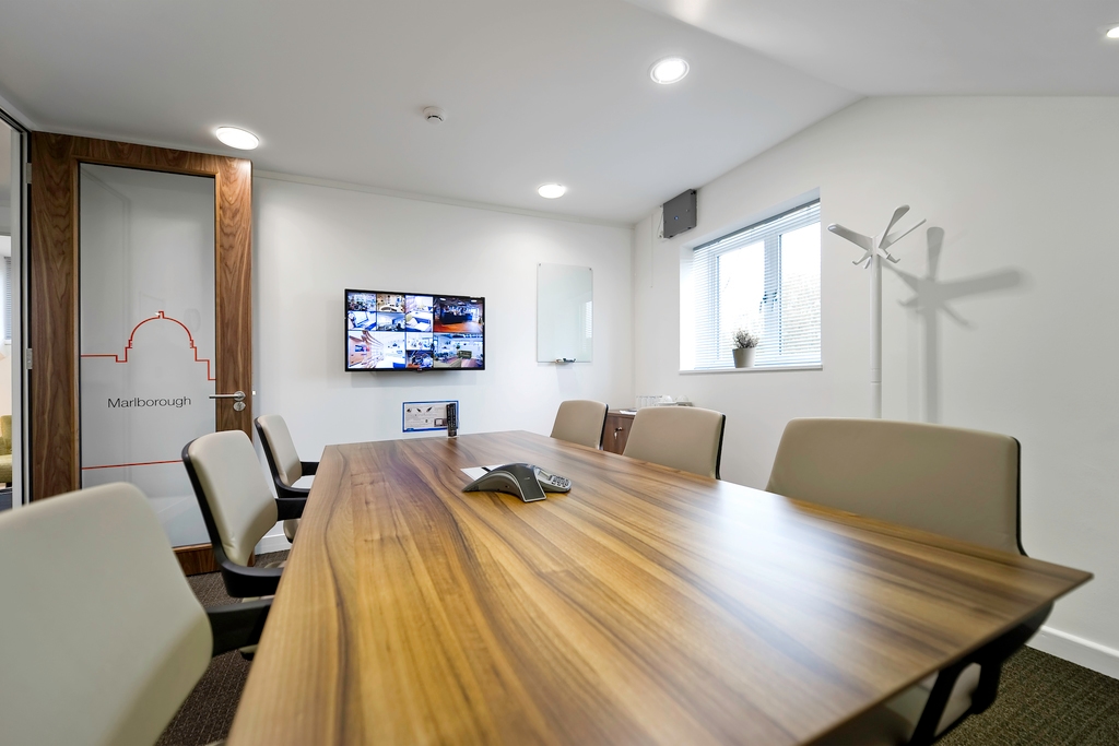 Photo of Regus Express Membury Services, Marlborough