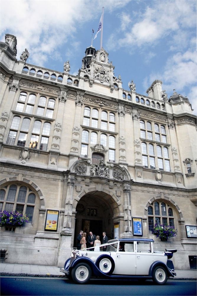 Photo of Oxford Town Hall, Exclusive Hire