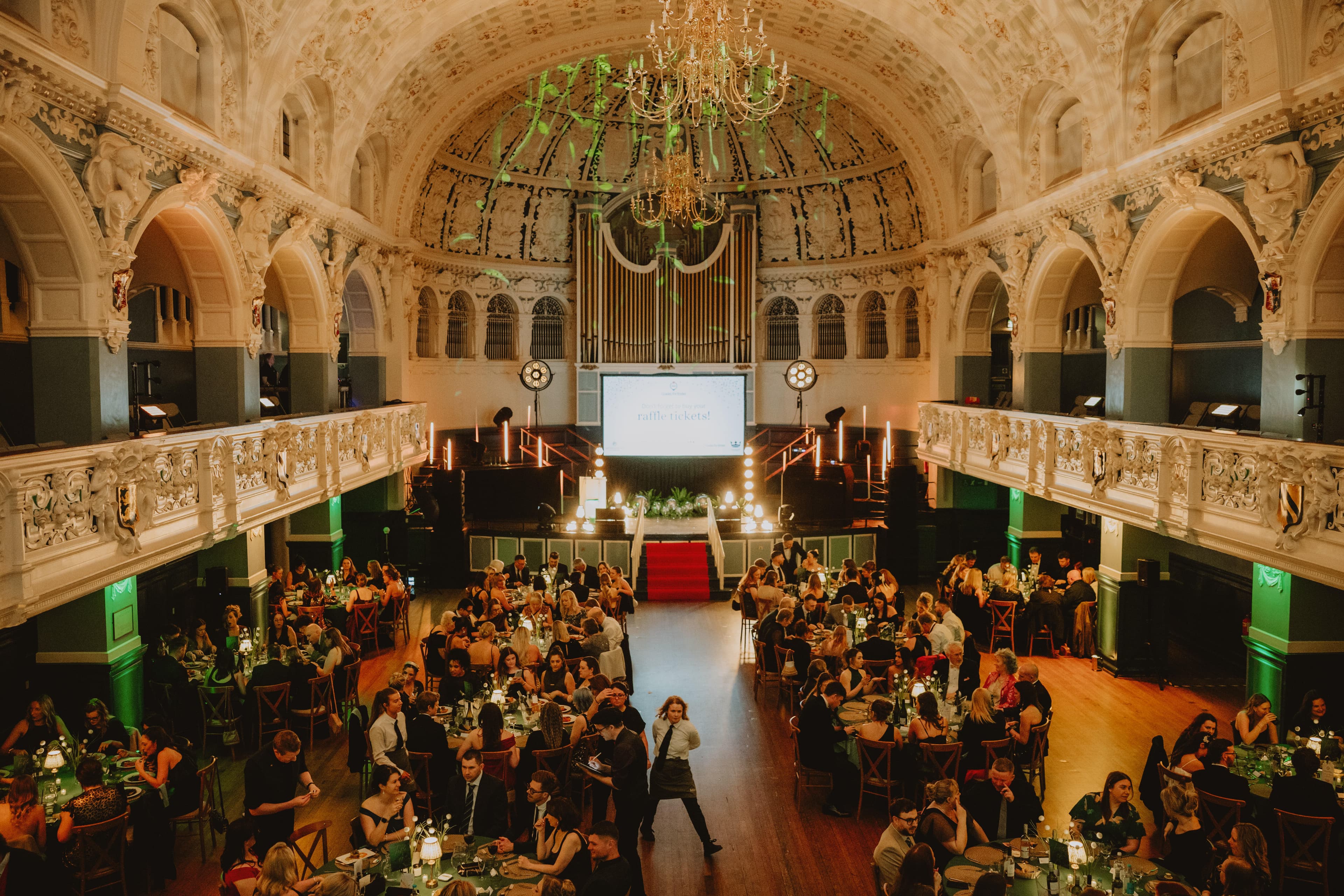 Exclusive Hire, Oxford Town Hall photo #1