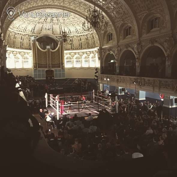 Main Hall, Oxford Town Hall photo #2