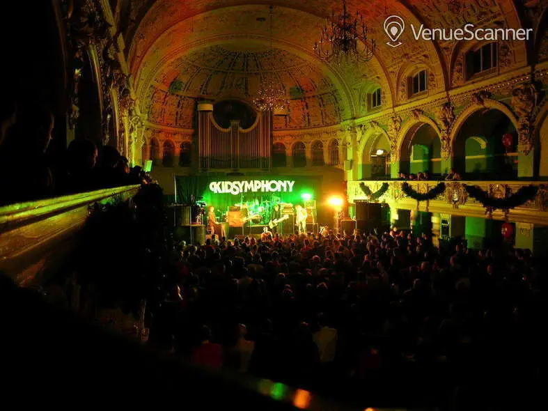 Main Hall, Oxford Town Hall photo #3
