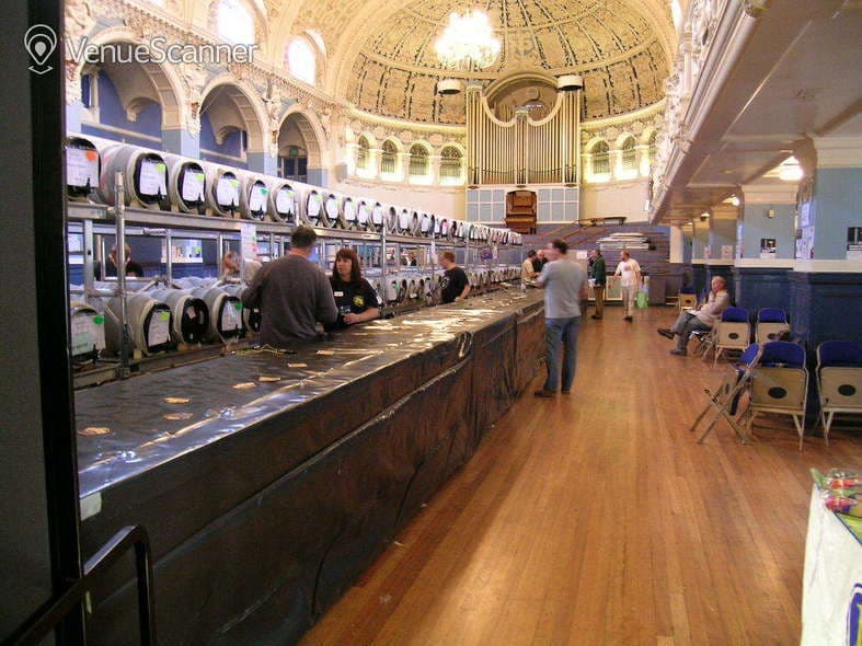 Main Hall, Oxford Town Hall photo #1
