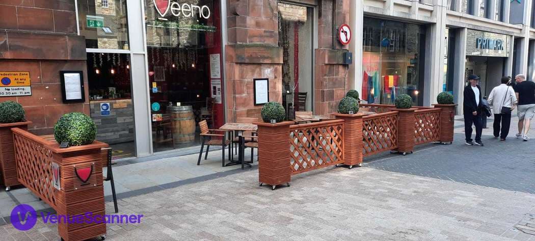 Exclusive Hire, Veeno Edinburgh Rose Street photo #2