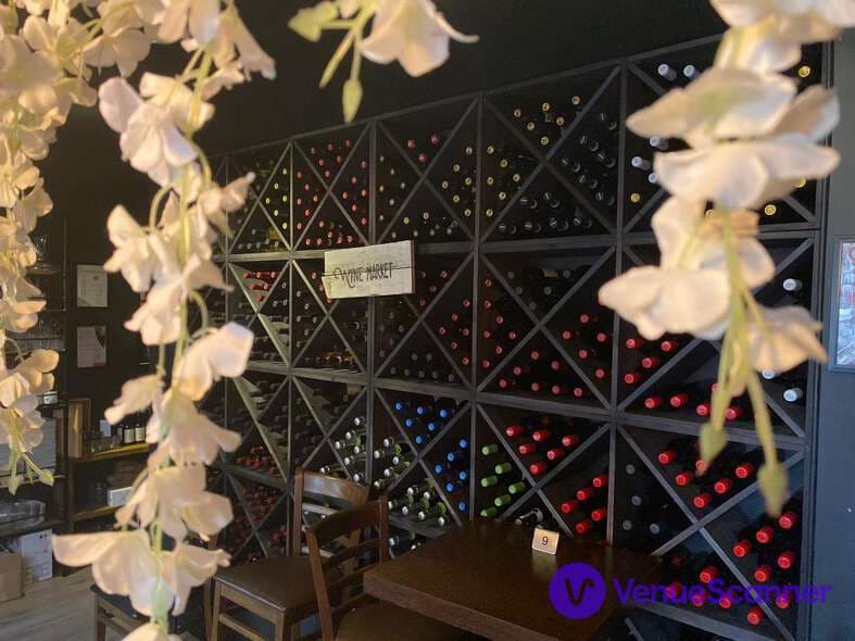 Exclusive Hire, Veeno Edinburgh Rose Street photo #14