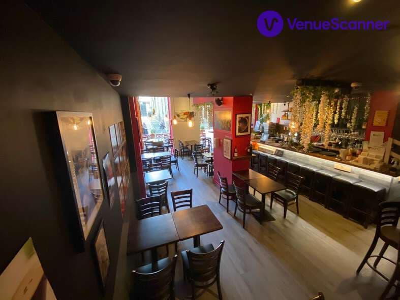 Veeno Edinburgh Rose Street, Exclusive Hire photo #3