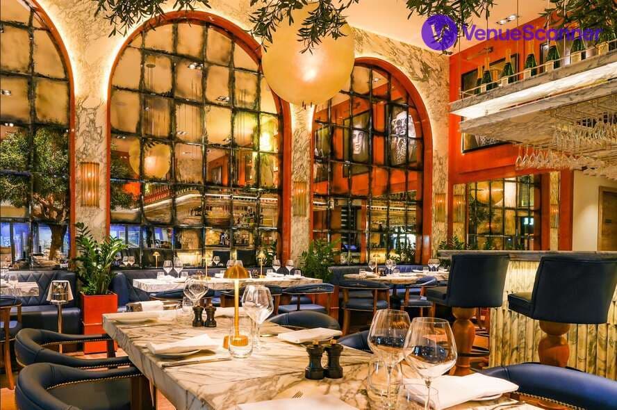 Exclusive Hire, Cibo Gran Cafe photo #2