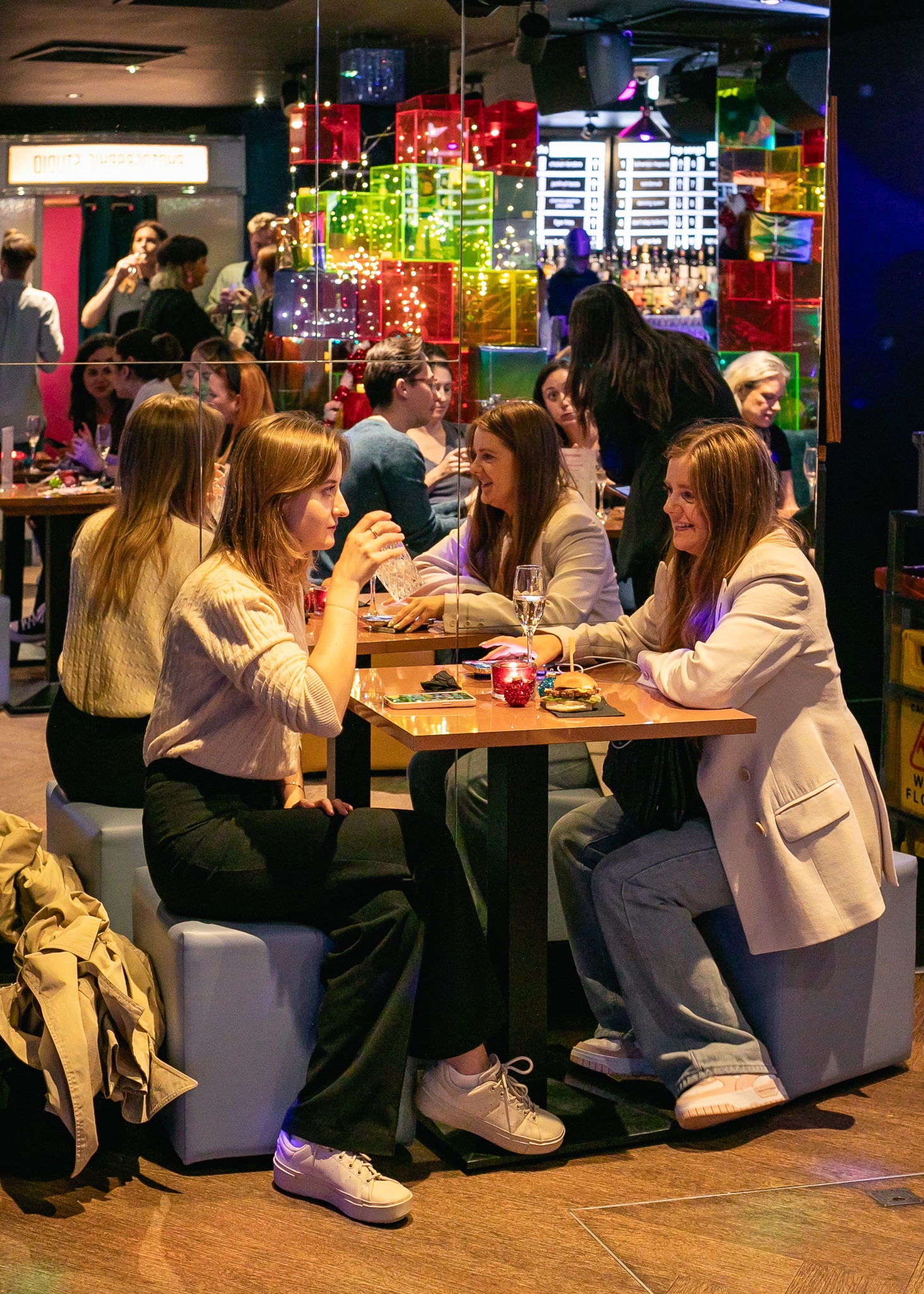 Photo of Lucky Voice, Holborn, Meeting Room